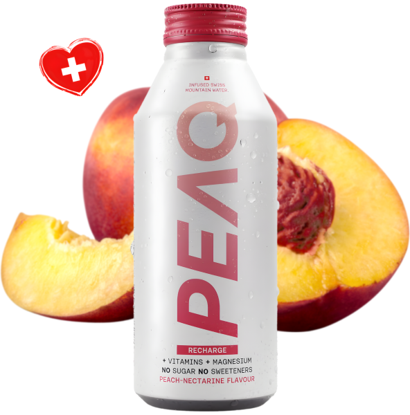 PEAQ - Peach-Nectarine 473ml